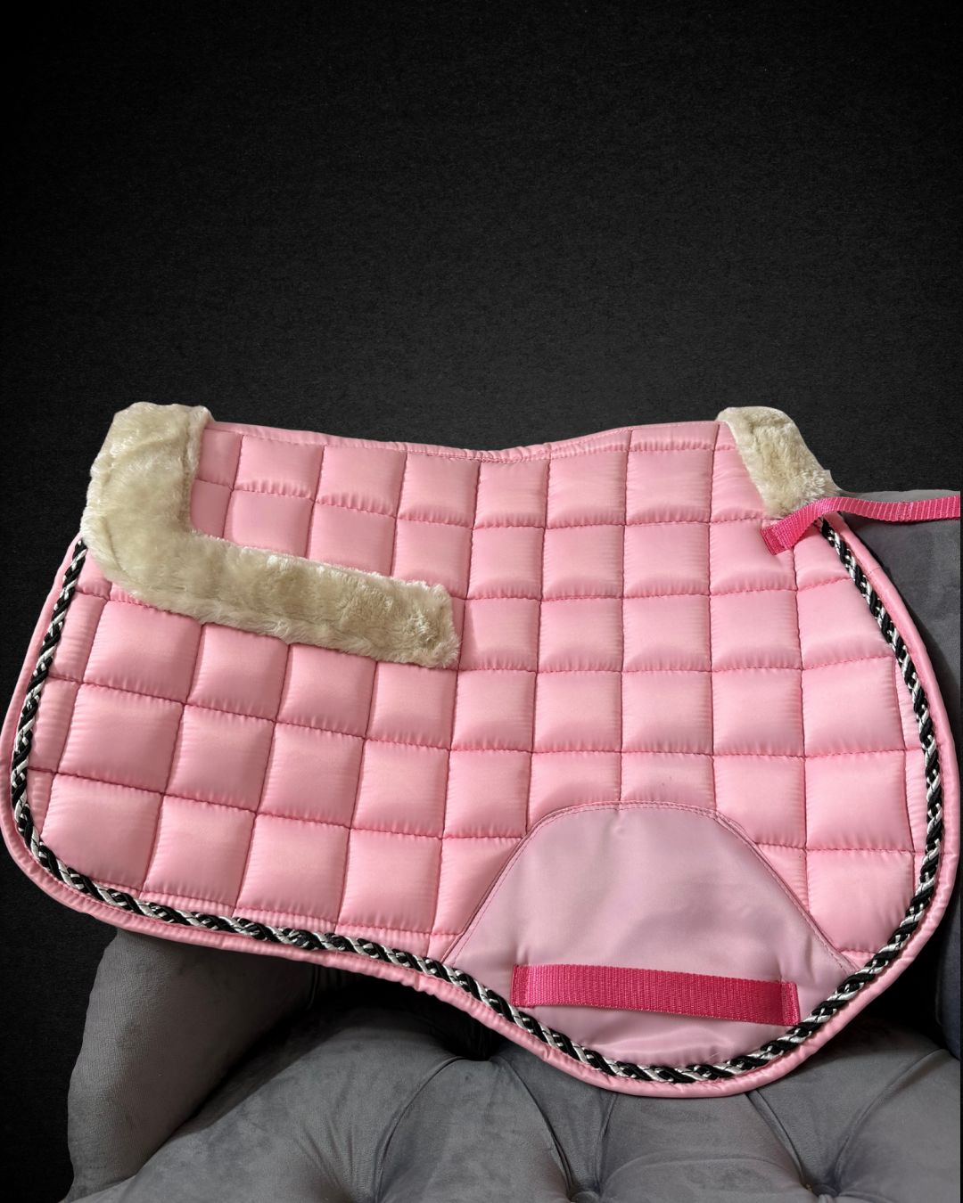 Saddle Pad - Pink
