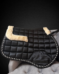 Saddle Pad - Black (PRE ORDER)