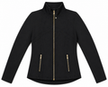 VE Logo Zip Up Jacket