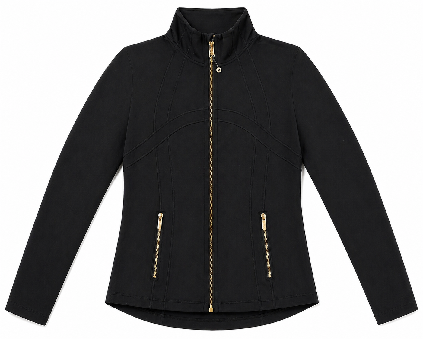 VE Logo Zip Up Jacket