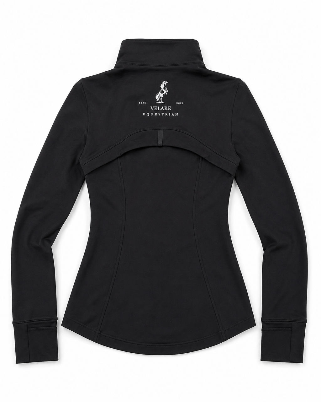 VE Logo Zip Up Jacket