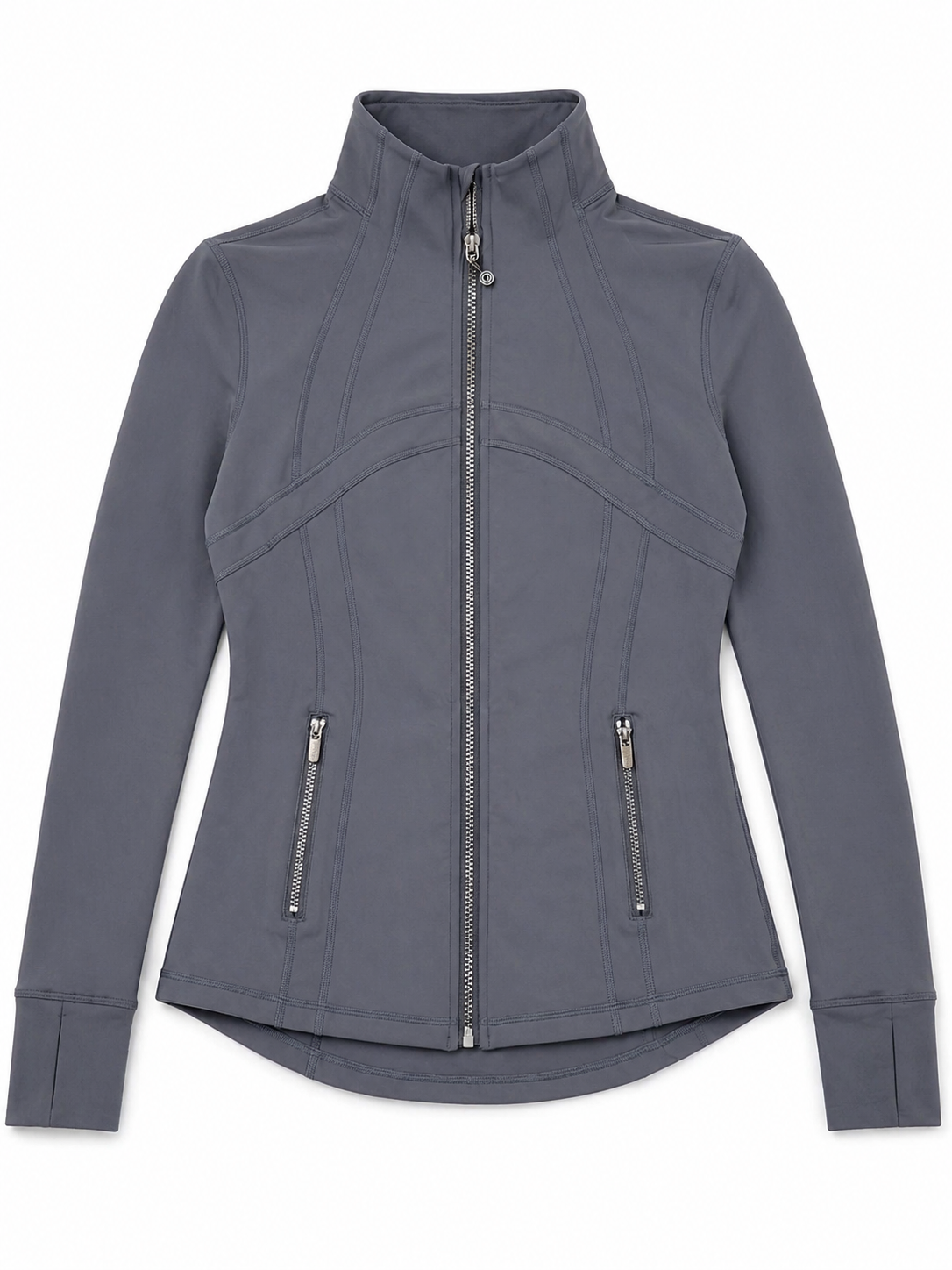 VE Logo Zip Up Jacket