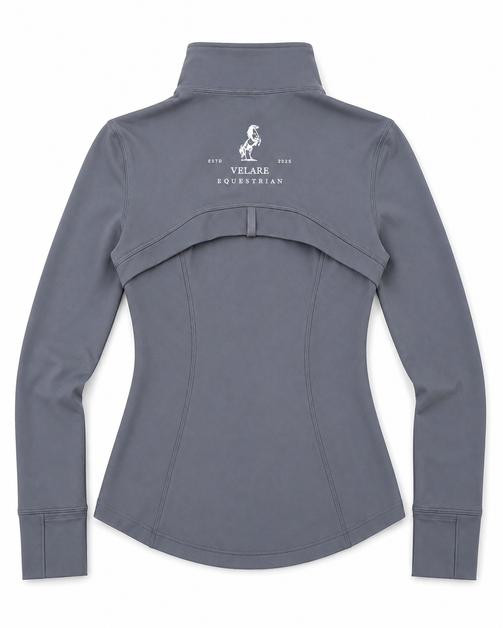 VE Logo Zip Up Jacket