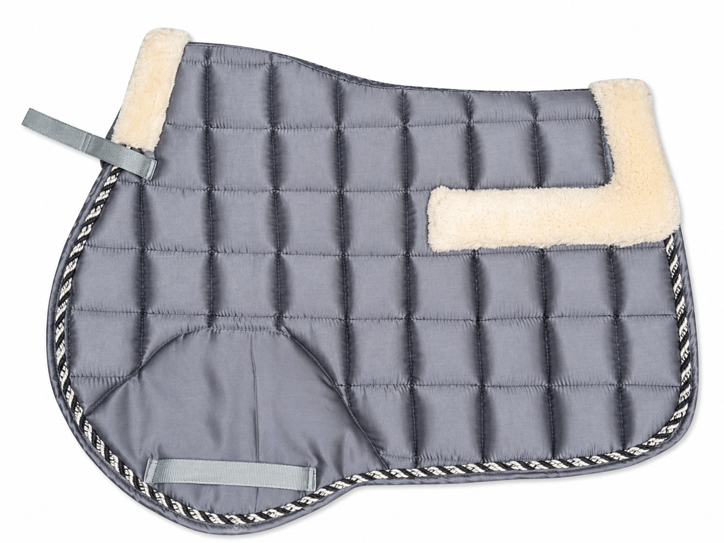 Saddle Pad - Grey